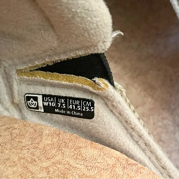 Spenco Siesta Solstice Slide Beige Mules - Picture 6 of 6